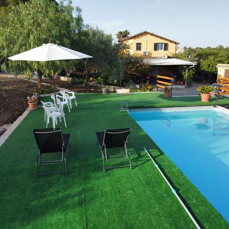 Case Vacanze San Francesco Βίλα Canicattini Bagni Εξωτερικό φωτογραφία