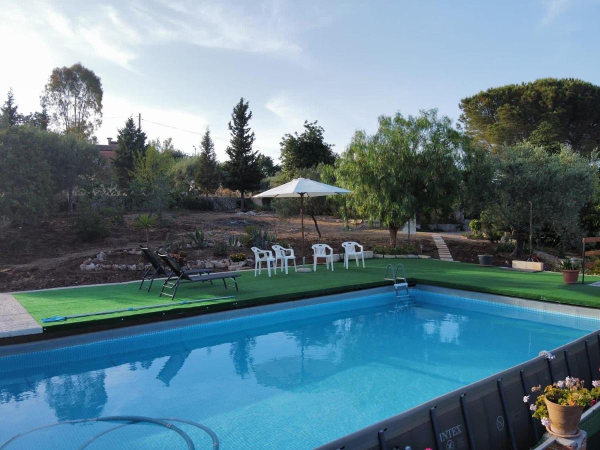Case Vacanze San Francesco Βίλα Canicattini Bagni Εξωτερικό φωτογραφία