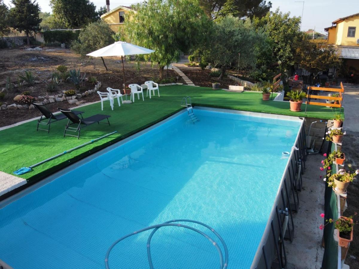Case Vacanze San Francesco Βίλα Canicattini Bagni Εξωτερικό φωτογραφία