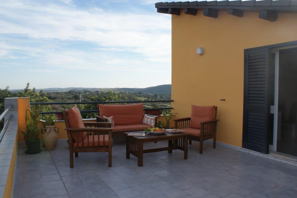 Case Vacanze San Francesco Βίλα Canicattini Bagni Εξωτερικό φωτογραφία