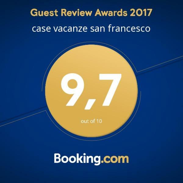 Case Vacanze San Francesco Βίλα Canicattini Bagni Εξωτερικό φωτογραφία