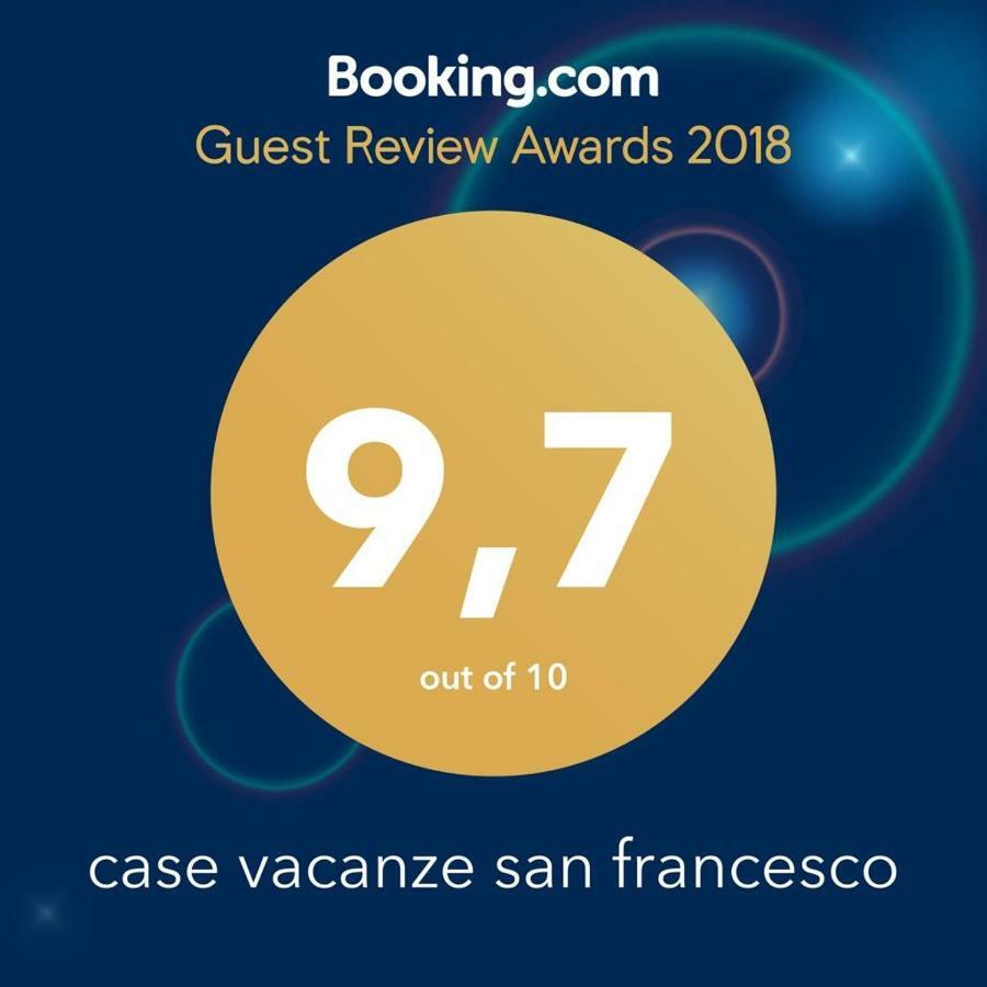 Case Vacanze San Francesco Βίλα Canicattini Bagni Εξωτερικό φωτογραφία